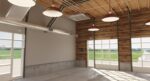 Car Garage to Loft Style