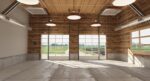 Car Garage to Loft Style
