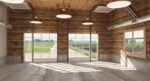 Car Garage to Loft Style