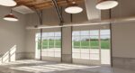 Car Garage to Loft Style