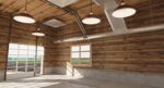 Car Garage to Loft Style