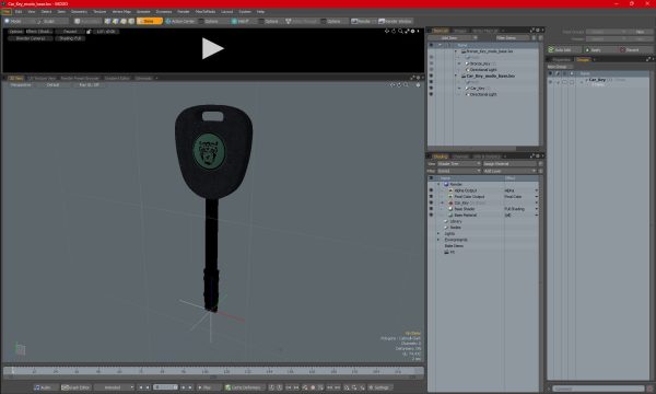 Car Key