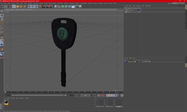 Car Key