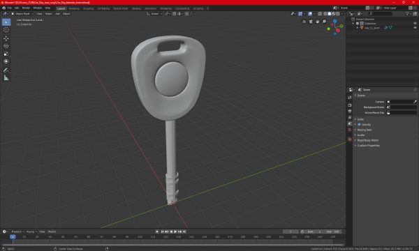 Car Key
