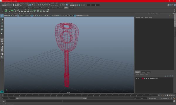Car Key