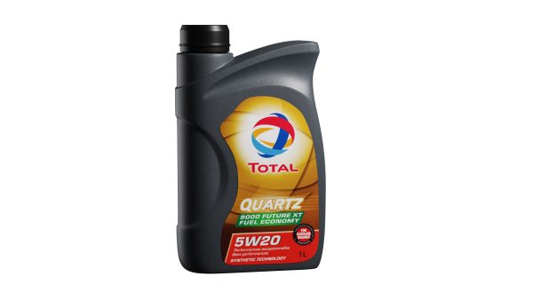 Car Oil Bottle