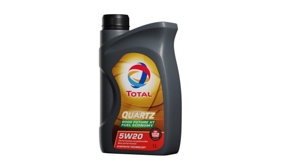 Car Oil Bottle