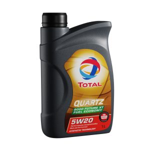 Car Oil Bottle