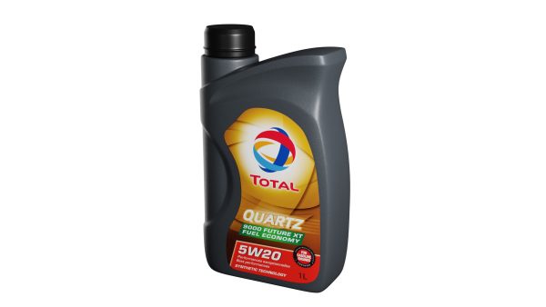 Car Oil Bottle