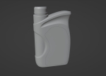 Car Oil Bottle