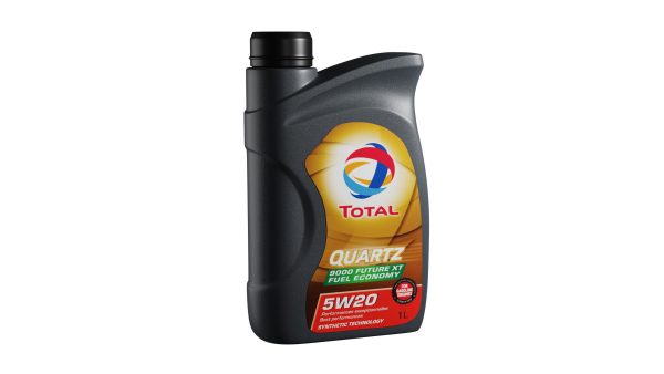 Car Oil Bottle