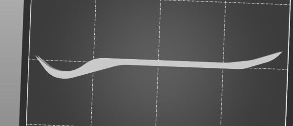 CAR TRIM REMOVAL TOOL