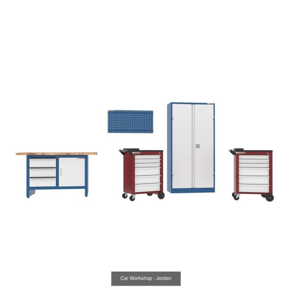 Car Workshop - Jordan
