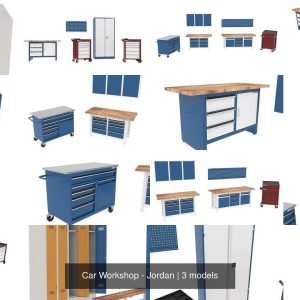 Car Workshop - Jordan