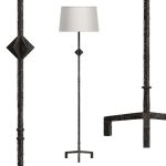 Carcassonne Floor Lamp