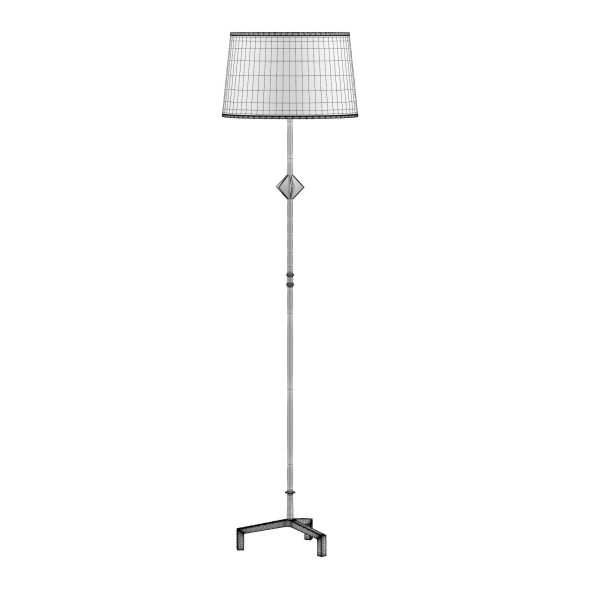 Carcassonne Floor Lamp