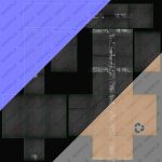 Cardboard Boxes Low Poly