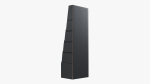 Cardboard display stand