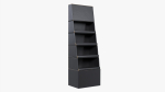 Cardboard display stand