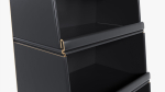 Cardboard display stand