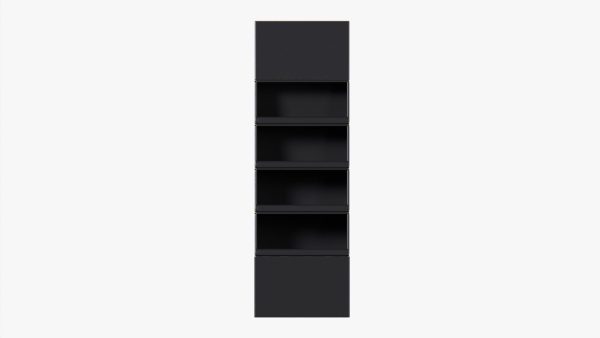 Cardboard display stand