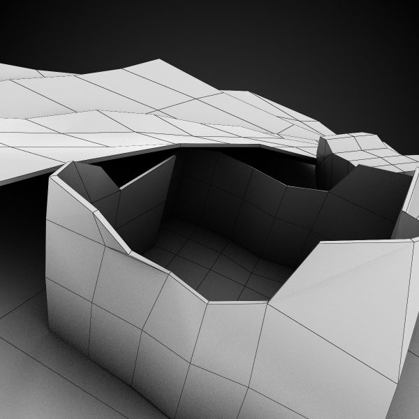 Cardboard Junk