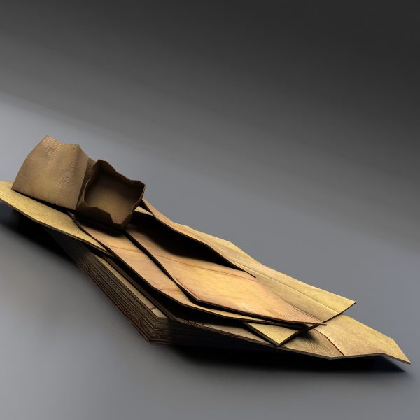 Cardboard Junk