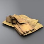 Cardboard Junk