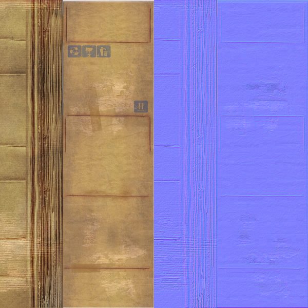 Cardboard Junk