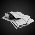 Cardboard Junk