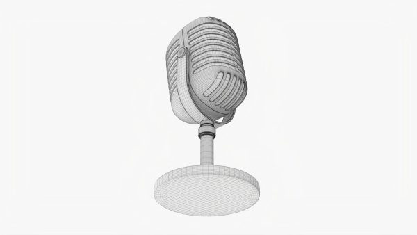 Cardioid microphone 02
