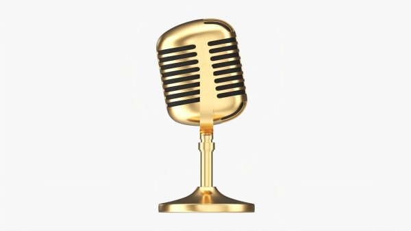 Cardioid microphone 02