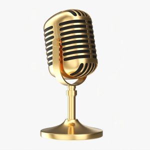 Cardioid microphone 02
