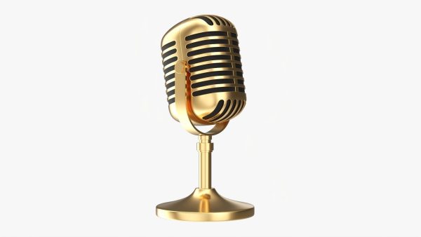 Cardioid microphone 02
