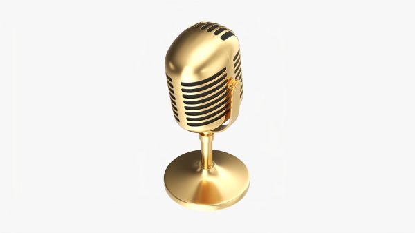 Cardioid microphone 02