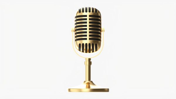 Cardioid microphone 02