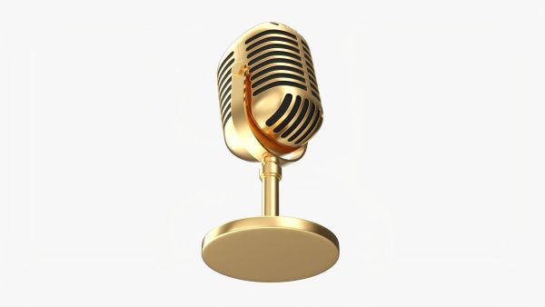 Cardioid microphone 02
