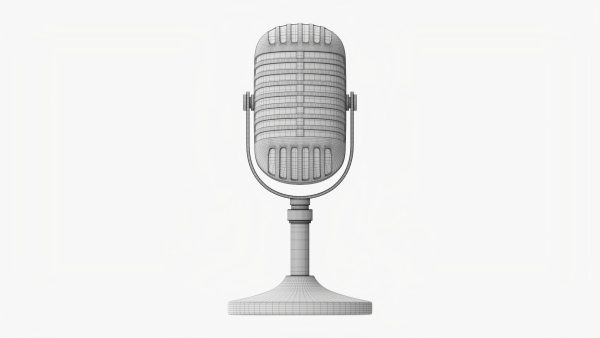Cardioid microphone 02