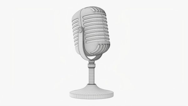 Cardioid microphone 02