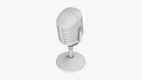 Cardioid microphone 02