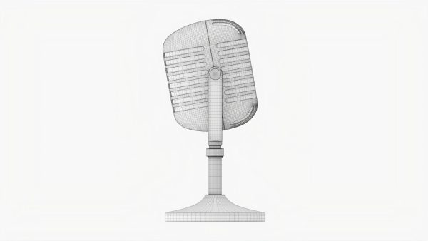 Cardioid microphone 02