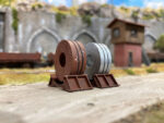 CARGO-0005 Steel cargo set H0-scale 10 items
