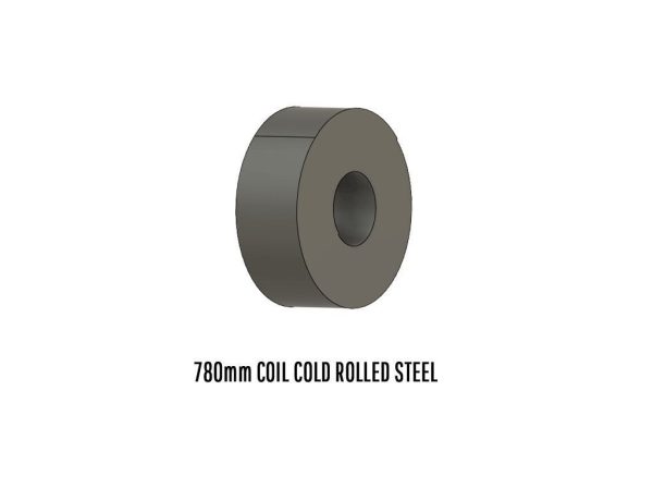 CARGO-0005 Steel cargo set H0-scale 10 items