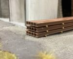 CARGO-0005 Steel cargo set H0-scale 10 items