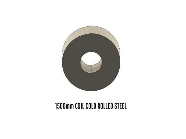 CARGO-0005 Steel cargo set H0-scale 10 items