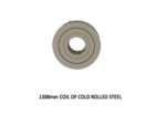 CARGO-0005 Steel cargo set H0-scale 10 items