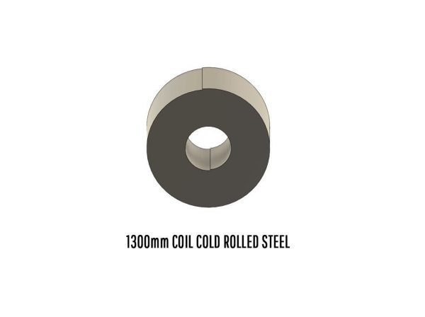 CARGO-0005 Steel cargo set H0-scale 10 items