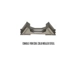 CARGO-0005 Steel cargo set H0-scale 10 items