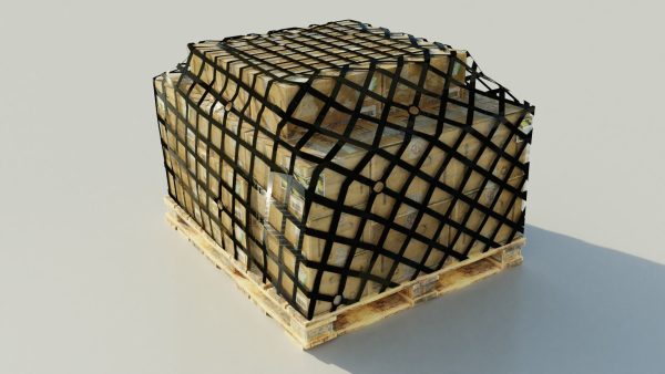 Cargo 1 wooden box