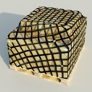 Cargo 1 wooden box